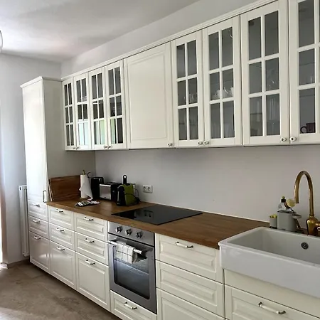 Apartment Siggi 81 Sqm Balcony And Mountain View *