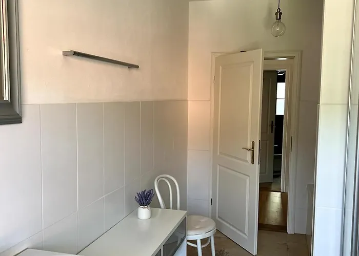 Apartment Siggi 81 Sqm Balcony And Mountain View *