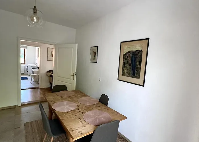 Siggi 81 Sqm Balcony And Mountain View *