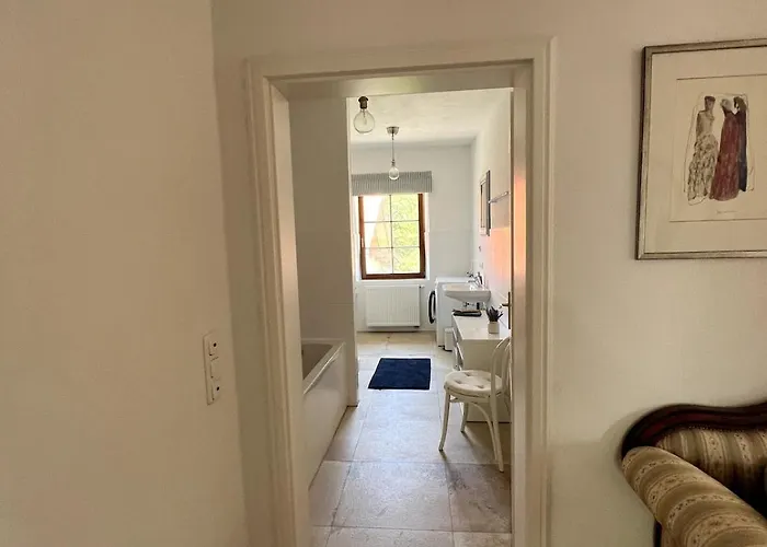 Siggi 81 Sqm Balcony And Mountain View * Siegsdorf