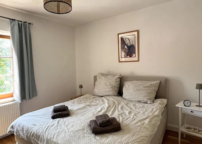 Siggi 81 Sqm Balcony And Mountain View * Siegsdorf