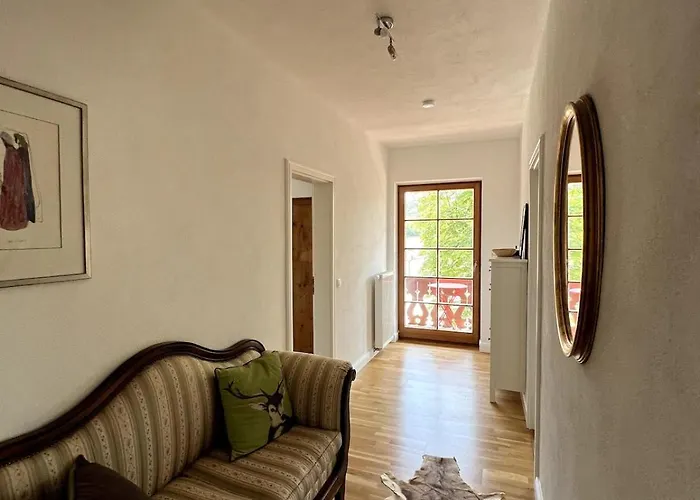Siggi 81 Sqm Balcony And Mountain View Apartment