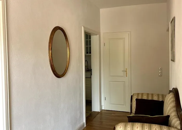 Apartment Siggi 81 Sqm Balcony And Mountain View *