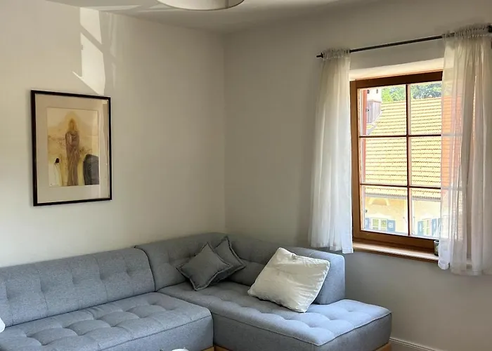 Siggi 81 Sqm Balcony And Mountain View Siegsdorf